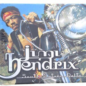 Jimi Hendrix South Saturn Delta Music CD